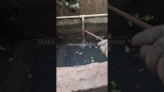 Fish tank tools homemade for on off water [upl. by Akcire]