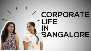 Corporate Life in Bangalore  Fidelity Investments [upl. by Niriam]