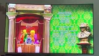 The Furchester Hotel Credits [upl. by Ateekal]