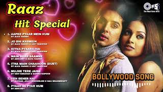 Raaz Full Movie All Songs  Jukebox  Dino Morea  Bipasha Basu  Bollywood Movie Songs [upl. by Anirdua]