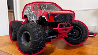 FIX Arrma Gorgon Problem Lost Drive [upl. by Xyla79]