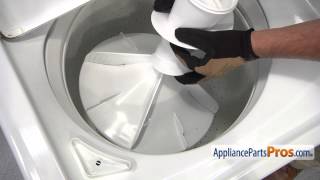 How To WhirlpoolKitchenAidMaytag Agitator Assembly WP22004042 [upl. by Giule133]