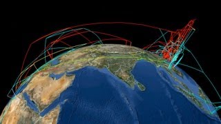 Science Bulletins Supramap Tracks Diseases as They Evolve [upl. by Feeley472]