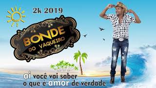 BONDE DO VAQUEIRO TCHAU TCHAU 2K 2019 [upl. by Aratal]