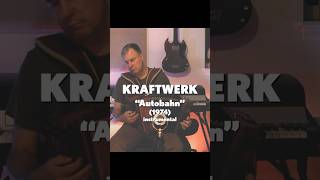 Kraftwerk quotAutobahnquot 1974 acoustic instrumental [upl. by Caryn801]