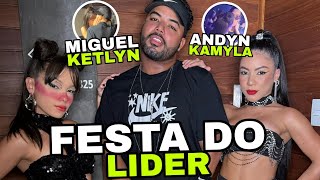 🔥 KAMYLINHA FICOU COM ANDYN E MIGUEL DEU O TROCO FICANDO COM A KETLYN DANNYNHA E HAYRA  HYTALO [upl. by Siddon]