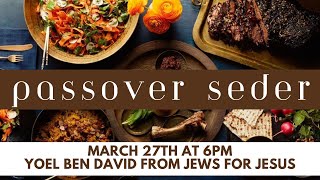 PASSOVER SEDER 2024 [upl. by Hurst523]