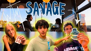 I Ran The Savage Race A Week In My Life [upl. by Rebba327]