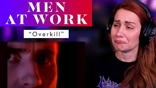 This killed me Overkilled me Men At Work Vocal ANALYSIS [upl. by Ennyl112]