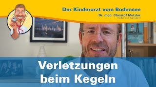 Verletzungen beim Kegeln  Der Kinderarzt vom Bodensee [upl. by Hersch]