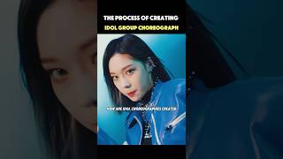 The Making of KPop Choreography Behind the Scenes [upl. by Hobey]