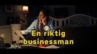 En riktig businessman [upl. by Philps]