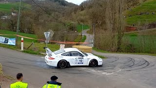 rallye Marcillac 2023 [upl. by Lynelle]