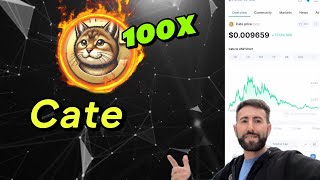 CATE on Ethereum meme coin price prediction [upl. by Atul679]