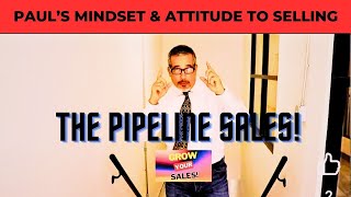 SALES TIP 2 You MUST Build A VALUABLE Pipeline [upl. by Cathryn]