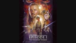 Star Wars and The Phantom Menace Soundtrack02 Duel of the Fates [upl. by Karita339]