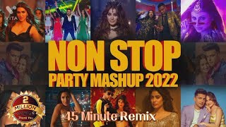 New Hindi Latest mix song Hindi romantic party Night mashup mix Punjabi song 2022 [upl. by Aynekat]