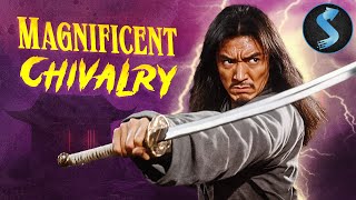 Master Swordsmans Mission  Kung Fu Full Movie  The Magnificent Chivalry [upl. by Sloan]