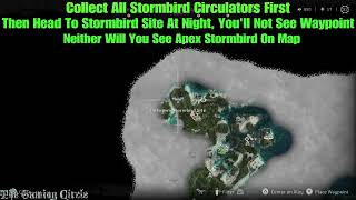 Horizon Forbidden West How to Make Apex Stormbird Spawn For Apex Stormbird Heart 100 [upl. by Huberman]