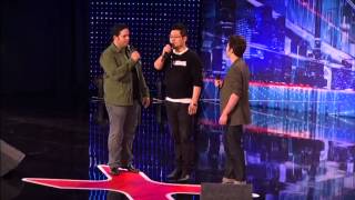 AGT 3 Amazing Voices of Forte [upl. by Teodoro]