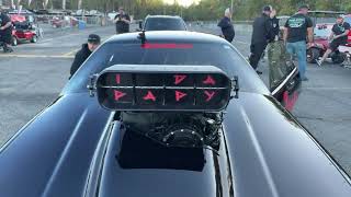 Street Outlaws NPK 2024 Alabama Friday Testing Round 1 [upl. by Tapes315]