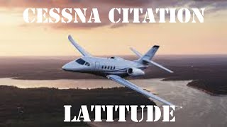 How the Cessna Citation Latitude Redefined Business Jet Travel CessnaCitationLatitude [upl. by Xavler]