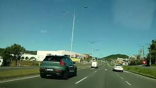 Via Expressa em Blumenau santa catarina [upl. by Cathey]