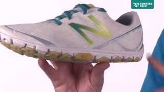 Herren Laufschuh New Balance Minimus Road 10 V2 [upl. by Adnohsel]