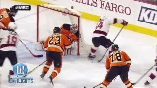 NHL Best Goals of February 2016 [upl. by Hyacinthie]