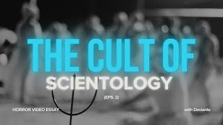 The Cult Of Scientology Explained [upl. by Calv454]