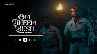 Om Bheem Bush Teaser BGM [upl. by Nolyk349]