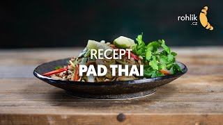 Recept na Pad Thai  Rohlikcz [upl. by Anat]