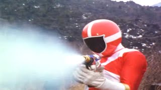 Go Volcanic  Lightspeed Rescue  Full Episode  S08  E09  Power Rangers Official [upl. by Etteyniv]