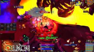 Oblivion vs Sinestra  Demonology Warlock PoV HD [upl. by Thibault558]