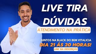 TIRA DÚVIDAS SOBRE A AULA AO VIVO DE APLICAÇÃO DA REFLEXOLOGIA PODAL [upl. by Mitran]