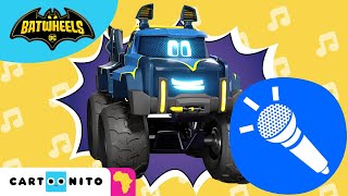 Calling All Batwheels  Buff Karaoke Compilation  Cartoonito Africa  Cartoons for Kids [upl. by Eiramyma976]