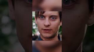 Most Iconic Movie Line Ever 😭🙏 shorts edit spiderman marvel [upl. by Ras]