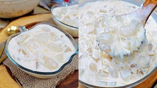 WHITE BUKO SALAD [upl. by Gilliette]