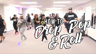 How To Drop Pop amp Roll [upl. by Winny]