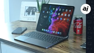 Brydge Pro for iPad Pro Review A Premium Cheaper Alternative to Apples Magic Keyboard [upl. by Brier783]