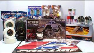 RC ADVENTURES  PT7  FINALE  AXIAL SCX10 HONCHO SCALE RC TRUCK KIT BUILD [upl. by Anaitsirk]