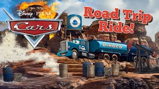 Disneyland Paris Cars Road Trip preview [upl. by Oswald]