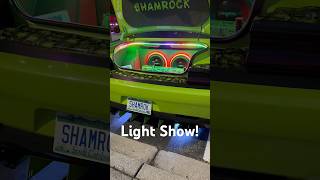 Got Lights dodge challenger bagged cars cartok [upl. by Tessy600]