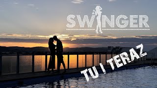 SWING3R  Tu i Teraz Official Video [upl. by Hcirdla]