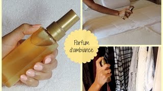 ♡DIY  parfum dambiance♡ [upl. by Esiahc]