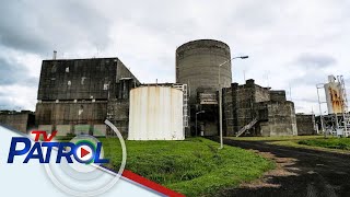 Pagbubukas ng Bataan Nuclear Power Plant muling napaguusapan  TV Patrol [upl. by Glad]