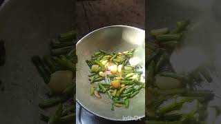 Puspanjali Sutradhar Food And Funbengalirecipe Borboti vorta recipefood shorts [upl. by Corwun]