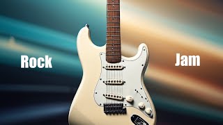 Vibrant Rock Guitar Backing Track in E Minor 130 Bpm HD 1080p [upl. by Izy]