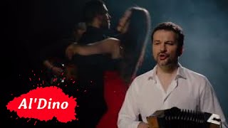 Al Dino  KRENI Official Music Video [upl. by Arodnahs]