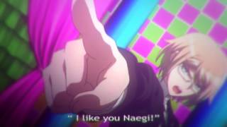 Danganronpa edit Naegami  make me feel [upl. by Jenesia358]